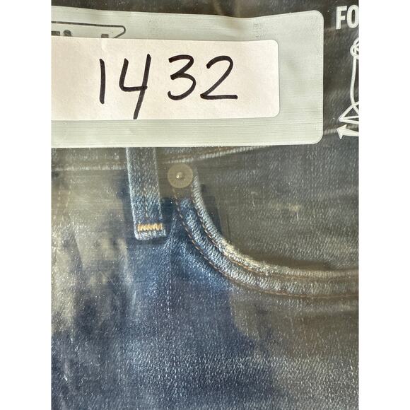 Citizens of Humanity Women’s Racer Skinny Denim Jeans Size 25 - Picture 14 of 14